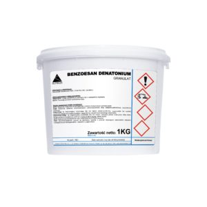 Benozesan Denatonium (BITREX) - proszek/granulat
