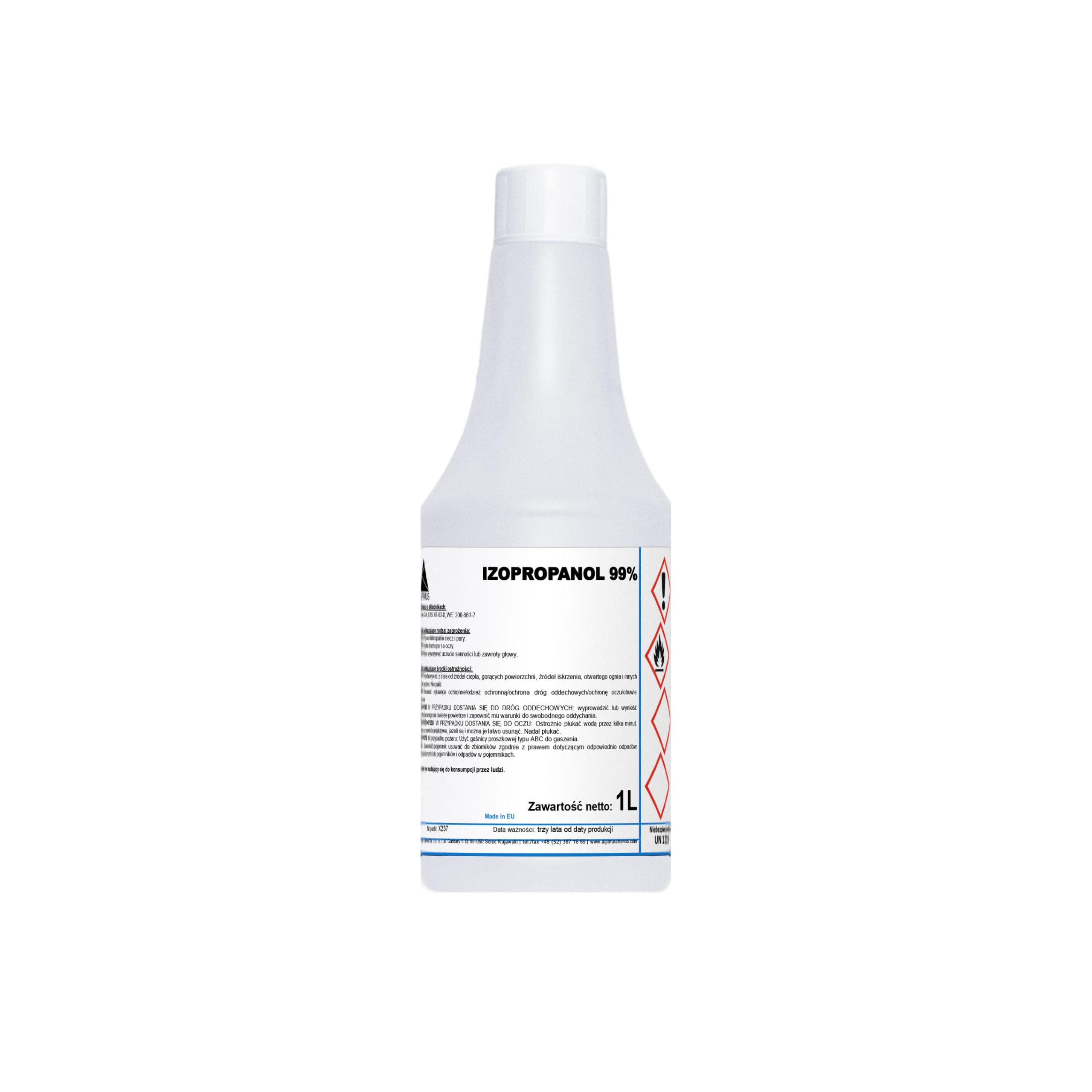 Izopropanol 99%
