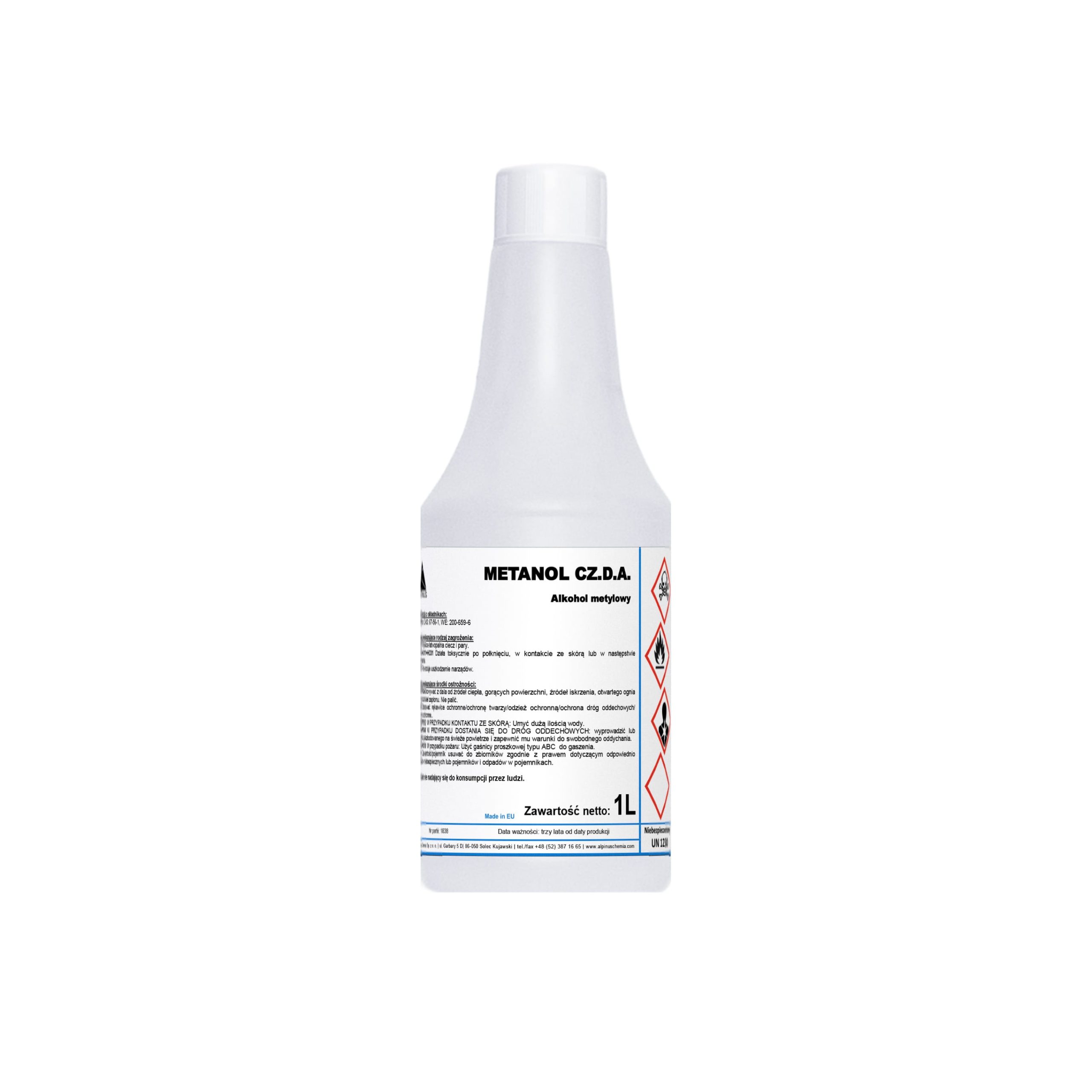 Metanol cz.d.a