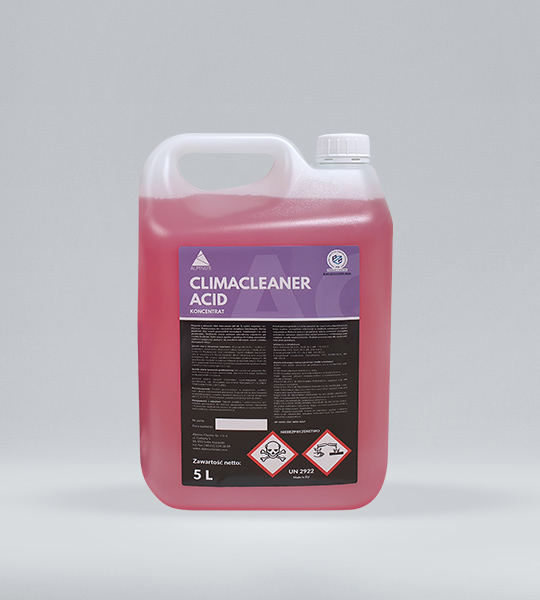 Climacleaner Acid (koncentrat)