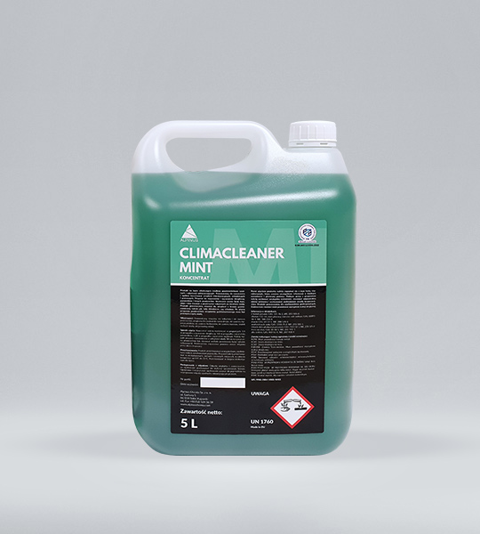 Climacleaner (Mint) - koncentrat