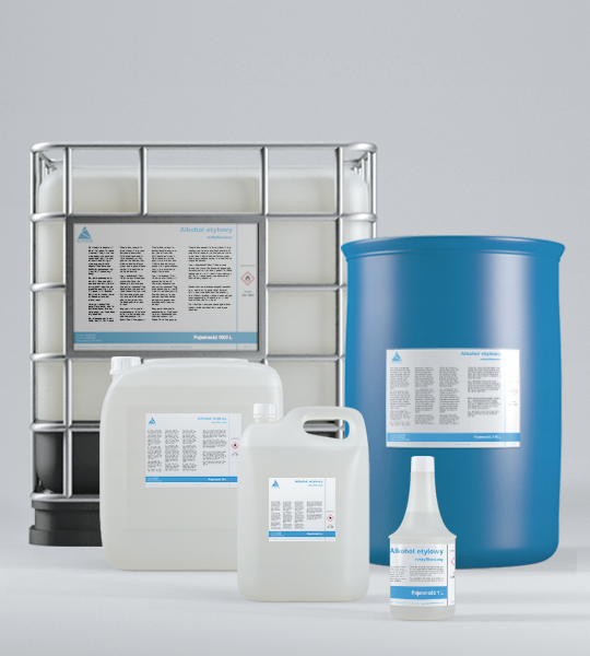 Alkohol etylowy rektyfikowany