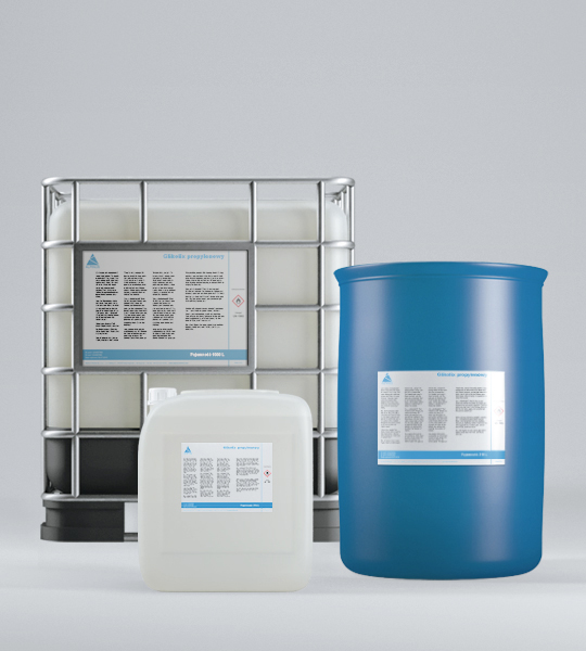 Glikolix propylenowy, gotowy do użycia (-35°C, -20°C, -15°C)