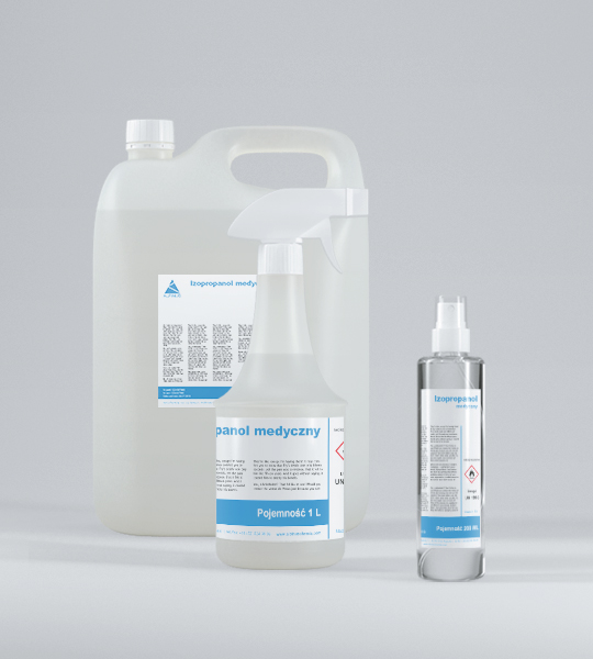 Izopropanol medyczny