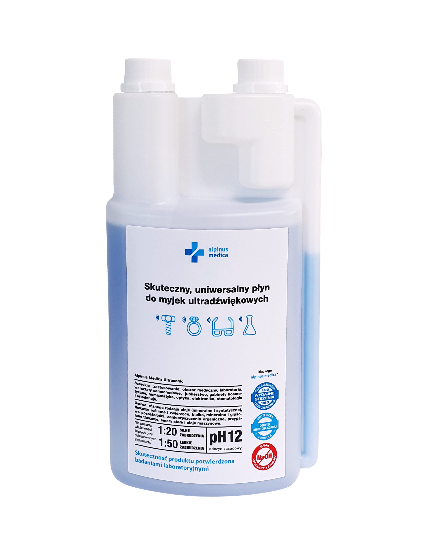 Alpinus Medica Ultrasonic