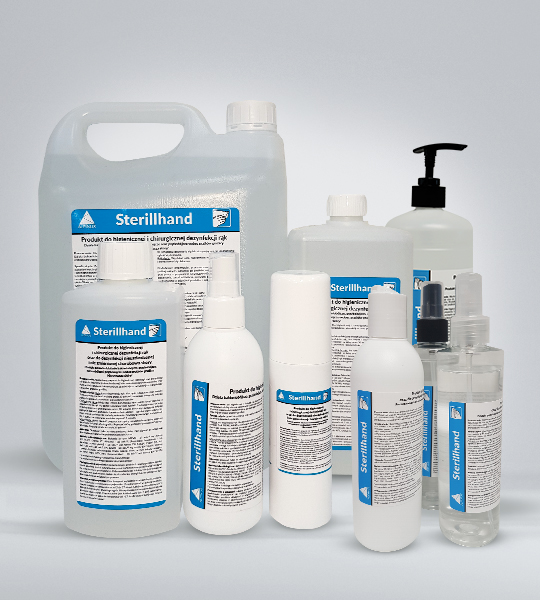 Alpinus Chemia wspiera walkę z Koronawirusem